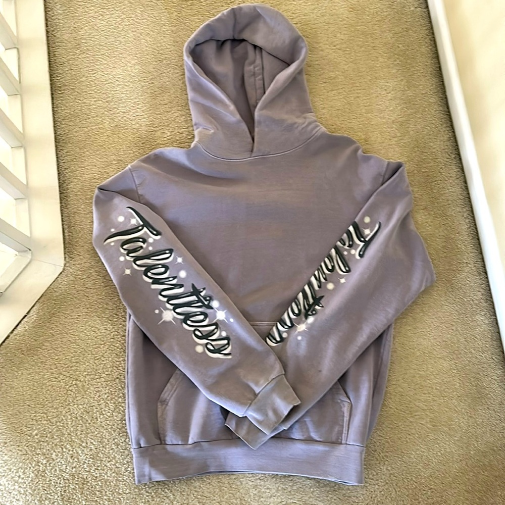Men’s Talentless Lavender Hoodie - Size M